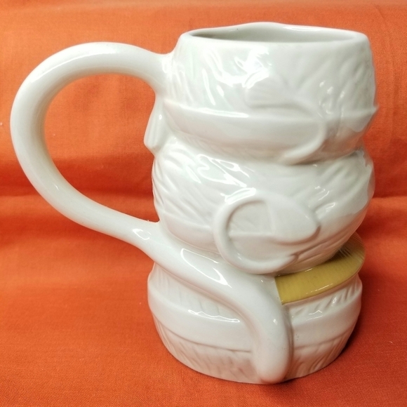 Disney Raya and the Last Dragon Ongis Ongi Monkey Coffee Tea Mug 16 oz. - Picture 2 of 8
